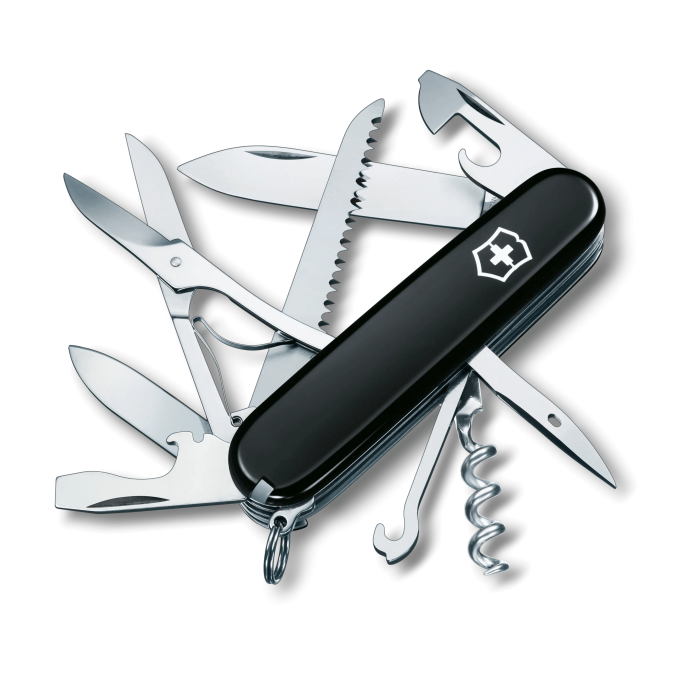 Нож VICTORINOX HUNTSMAN 1.3713.3