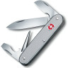 Складной нож Victorinox Electrician Alox 0.8120.26, 93 мм
