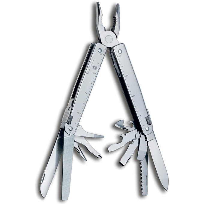 Мультитул VICTORINOX SWISSTOOL 3.0323.H