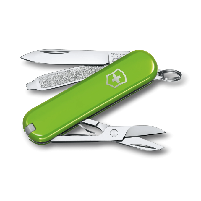 Нож-брелок VICTORINOX CLASSIC SD 0.6223.43G