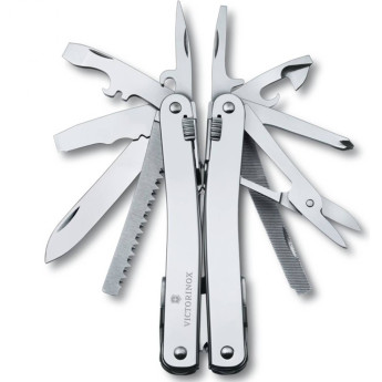 Мультитул Victorinox SwissTool Spirit X 3.0224.N