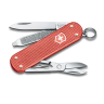 Складной нож VICTORINOX CLASSIC SD STONE RED 0.6221.L25