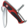Нож Victorinox RangerGrip 63 Red/Black 0.9523.MC