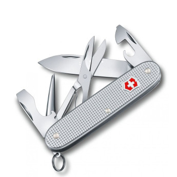 Складной нож Victorinox Pioneer X Alox 0.8231.26