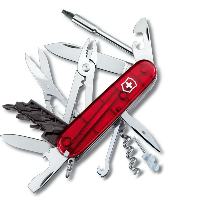 Нож VICTORINOX CYBERTOOL M 1.7725.T