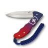 Складной нож VICTORINOX EVOKE ALOX 0.9415.D221